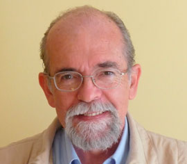 José Maza, investigador del CATA y astrónomo de la Universidad de Chile.