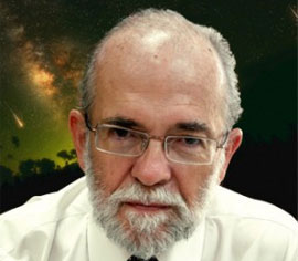 José Maza, astrónomo Universidad de Chile e investigador CATA