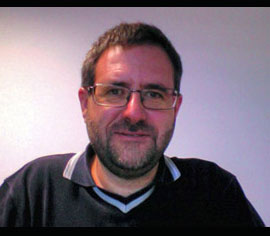 Miquel Serra-Ricart, investigador responsable del IAC en Canarias