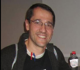 Francisco SÃ¡nchez, coordinador del proyecto y profesor de la Universidad PolitÃ©cnica de Madrid,