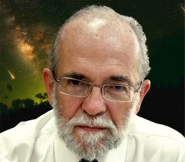 José Maza, astrónomo Universidad de Chile e investigador del Centro de Astrofí­sica CATA