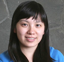 Jane Lixin Dai, investigadora postdoctoral de la Universidad de Chile y científica del Centro de Astrofísica CATA