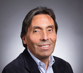 Guido Garay, Director Departamento de AstronomÃ­a, Universidad de Chile e investigador CATA