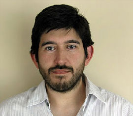 Nelson Padilla, AstrÃ³nomo Universidad CatÃ³lica e investigador del Proyecto de Plataforma AstroinformÃ¡tica