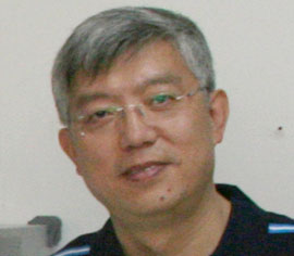 Wang Zhong, Director de Centro Conjunto China-Chile de AstronomÃ­a (CASSACA)