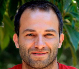 Gonzalo Palma, profesor Departamento de FÃ­sica e investigador del Anillo de CosmologÃ­a, de la Universidad de Chile