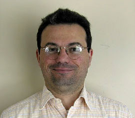 Marcio Catelán, astrónomo IAA UC e investigador CATA