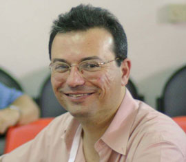 Márcio Catelán, astrónomo Instituto de Astrofísica UC e investigador CATA y MAS