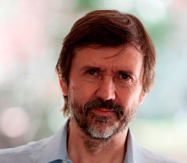 Alejandro Clocchiatti, astrónomo IAA-UC e investigador CATA