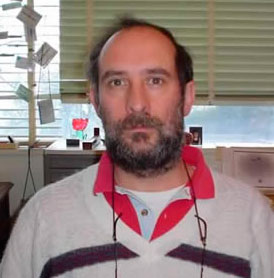 René Méndez, astrónomo U. de Chile e investigador CATA