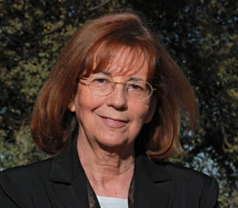 María Teresa Ruiz, Directora del Centro de Astrofísica CATA