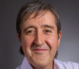 Sebastián López, representante chileno del Board del LSSTC, astrónomo de la U. de Chile e investigador del Centro de Astrofísica CATA