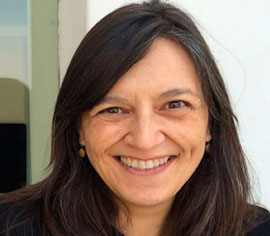 Paulina Lira, astrónoma U. de Chile e investigadora del Centro de Astrofísica CATA