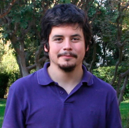 Felipe Santana, investigador postdoctoral del Departamento de Astronomía FCFM U. de Chile y del Centro de Astrofísica CATA