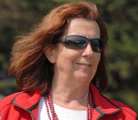 María Teresa Ruiz, Directora del Centro de Astrofísica y Presidenta de la Academia Chilena de Ciencias