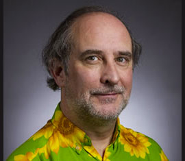 René Méndez, académico Departamento de Astronomía e investigador CATA