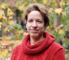 Manuela Zoccali, astrónoma del Instituto de Astrofísica UC, Directora del Instituto Milenio de Astrofísica e investigadora CATA