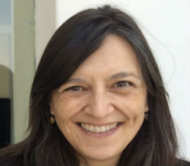 Paulina Lira, académica del Departamento de Astronomía FCFM de la Universidad de Chile e investigadora del Centro de Astrofísica CATA