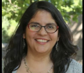 Laura Pérez, astrónoma de la Universidad de Chile e investigadora del Centro de Astrofísica CATA