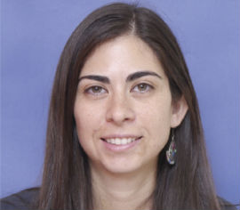 Viviana Guzman, astrónoma del Instituto de Astrofísica UC e investigador del Centro de Astrofísica CATA