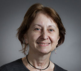 Nancy Hitschfeld, académica del Departamento de Ciencias de la Computación FCFM, Universidad de Chile