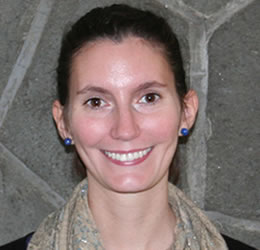 Elise Servajean, Ph.D en Astronomía, Universidad de Chile e investigadora del Centro de Excelencia en Astrofísica CATA