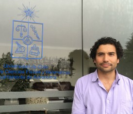 César Fuentes, Astrónomo DAS-FCFM Universidad de Chile