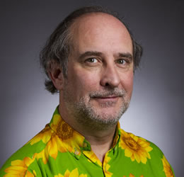René Méndez, astrónomo FCFM de la Universidad de Chile e investigador del Centro Excelencia de Astrofísica y Tecnologías Afines CATA