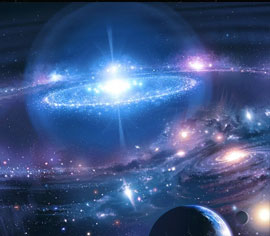 La búsqueda de vida en el universo es uno de los grandes objetivos de la astronomía contemporánea.