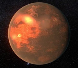 El curso también abordará el hallazgo de los exoplanetas, los mundos lejanos del cosmos