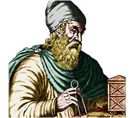 Arquímides, uno de los pensadores más importantes de la antiguedad