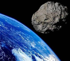 Los asteroides serán un tema fundamental en el curso