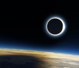 Los eclipses son fenómenos que capturan y entusiasman en todo el mundo. 
