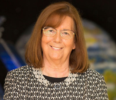 María Teresa Ruiz, astrónoma U. de Chile y Directora del Centro de Astrofísica CATA