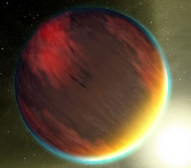 Los exoplanetas, es decir, aquellos mundos que están fuera de nuestro Sistema Solar, serán un tema clave de nuestras clases.