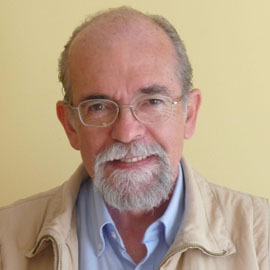 José Maza, Premio Nacional de Ciencias Exactas y astrónomo UChile.