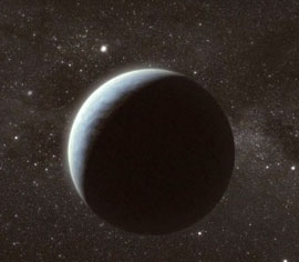 Planetas extrasolares, una de las seis Ã¡reas del Centro de AstrofÃ­sica
